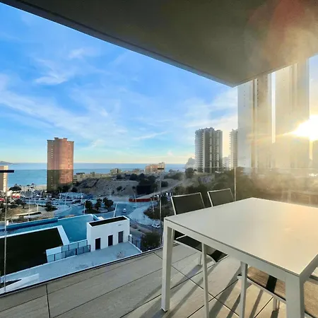 Sakura Luxury Apartament Benidorm