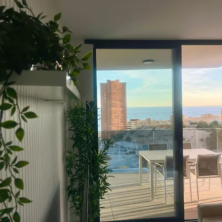Appartamento Sakura Luxury Benidorm