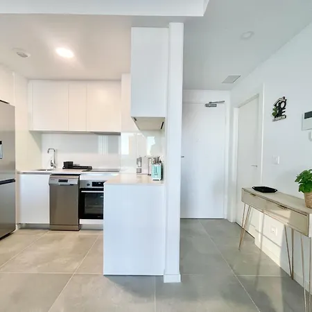 Apartament Sakura Luxury Benidorm