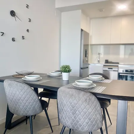 Sakura Luxury Apartament