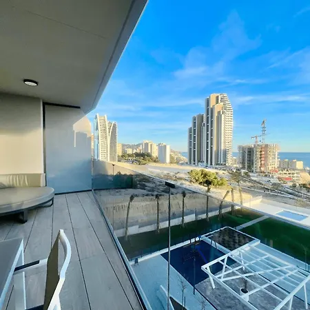 Apartament Sakura Luxury