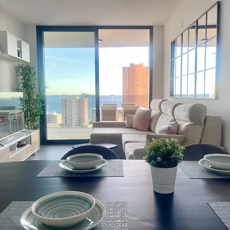 Apartament Sakura Luxury Benidorm