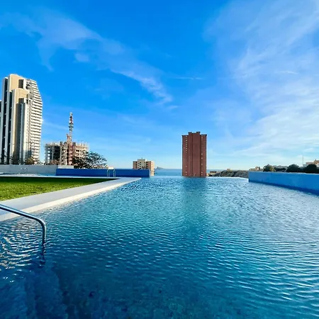 Appartamento Sakura Luxury Benidorm
